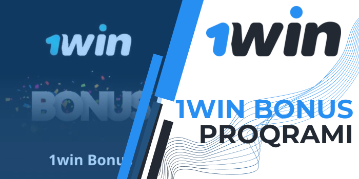 1win Casino-da bonuslar və 1win Bahis Agentliyində pulsuz hədiyyələr